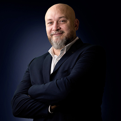 Freddy Hureau - Co-fondateur xcelere