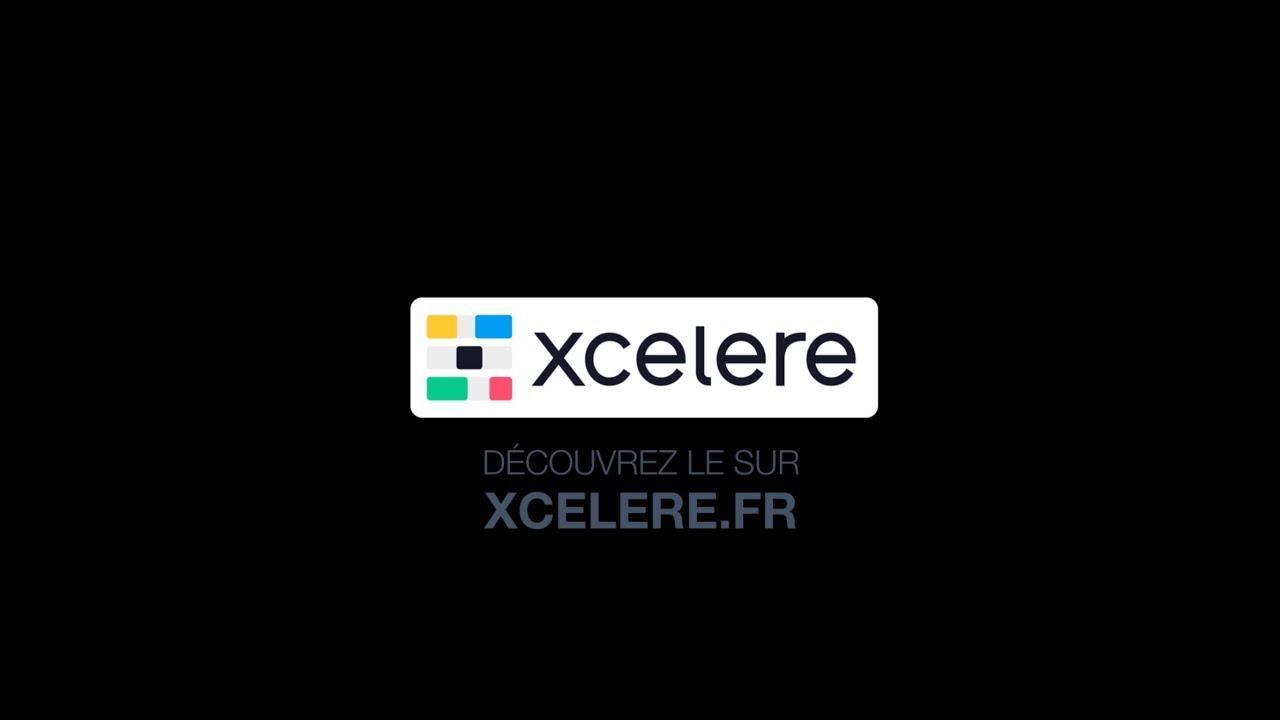 Présentation xcelere - Vidéo