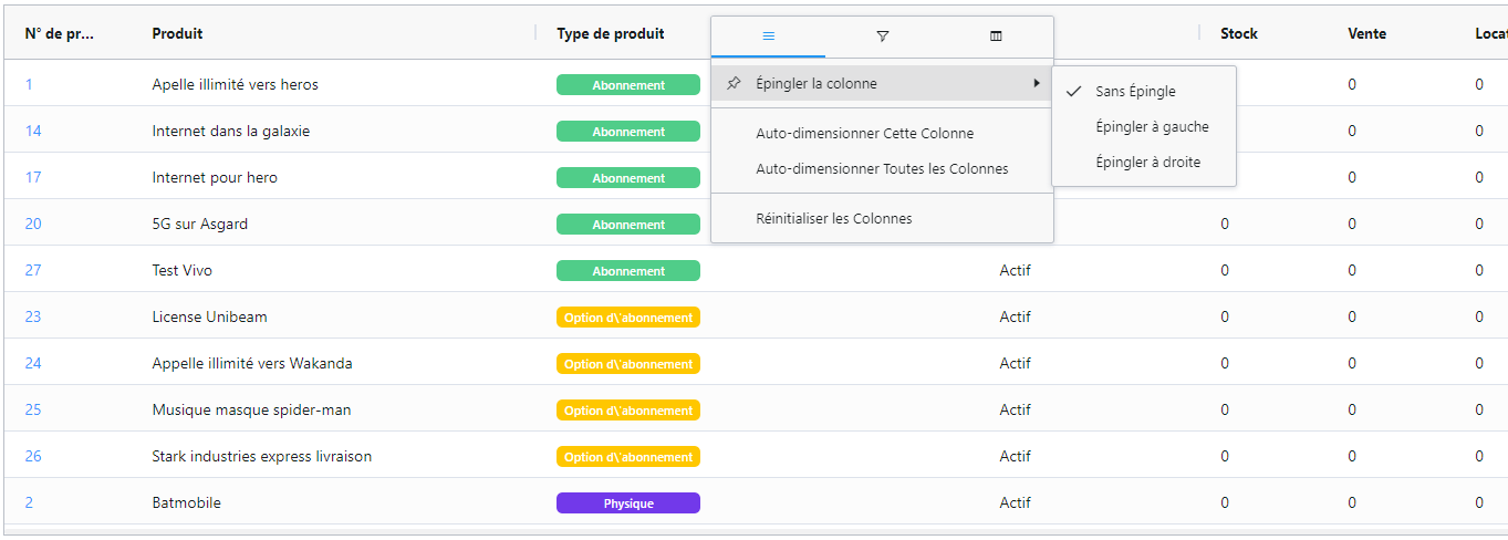 xcelere - CRM